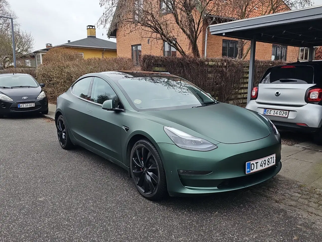 Billede 3 - Tesla Model 3  Performance AWD