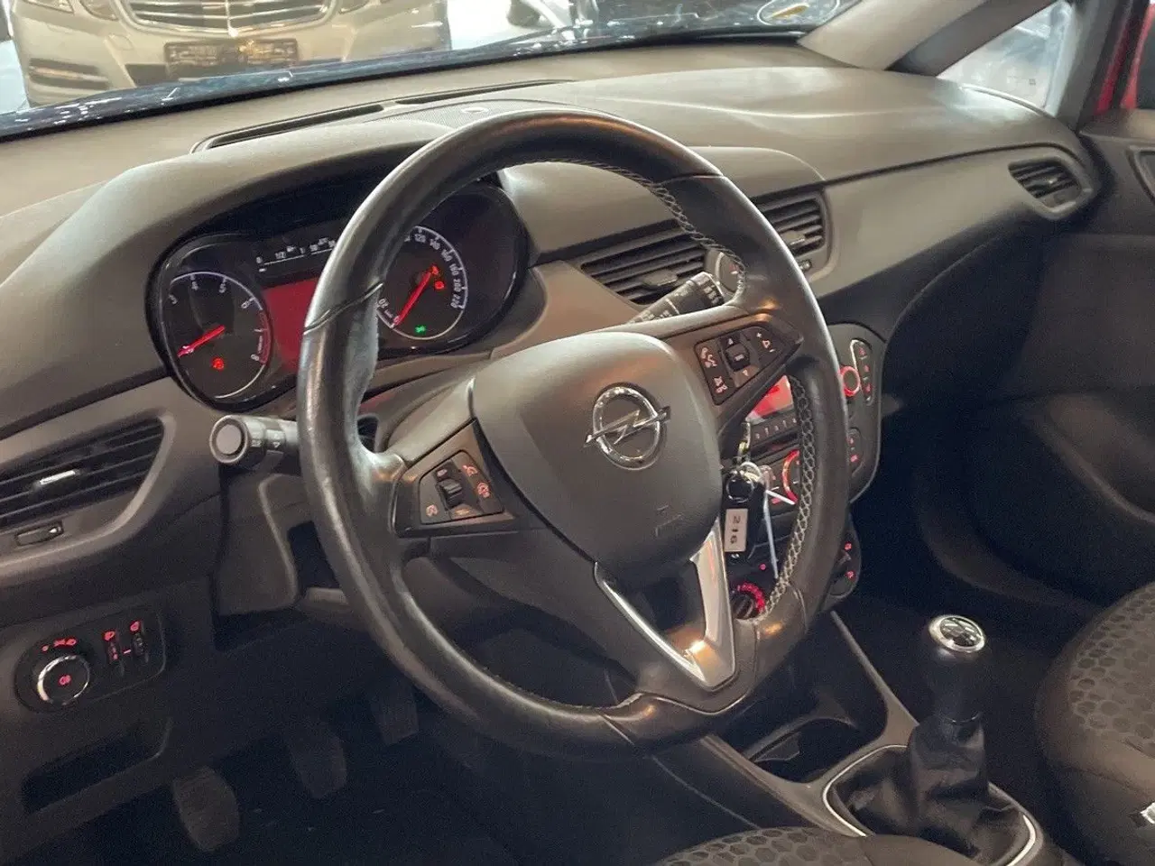 Billede 10 - Opel Corsa 1,4 Enjoy 75HK 5d