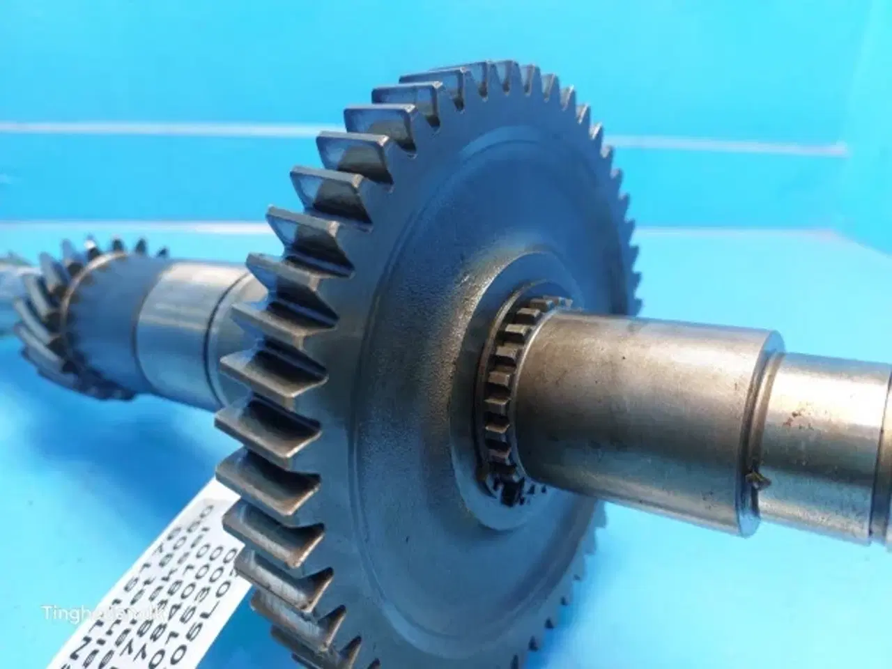 Billede 2 - Valmet 8050 Gear Aksel 31783810