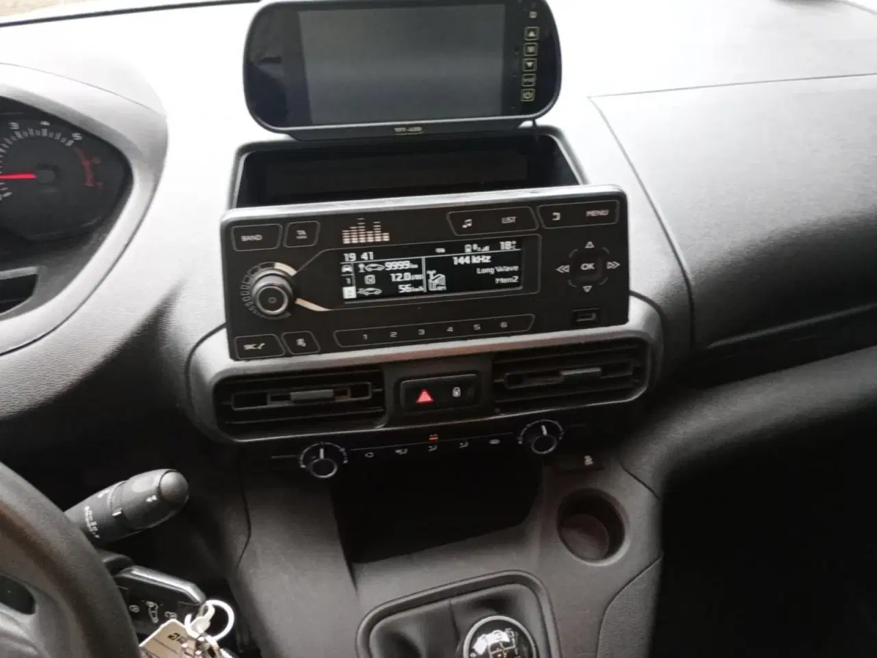 Billede 8 - Peugeot Partner 1,5 BlueHDi 100 L1V1 Plus Van