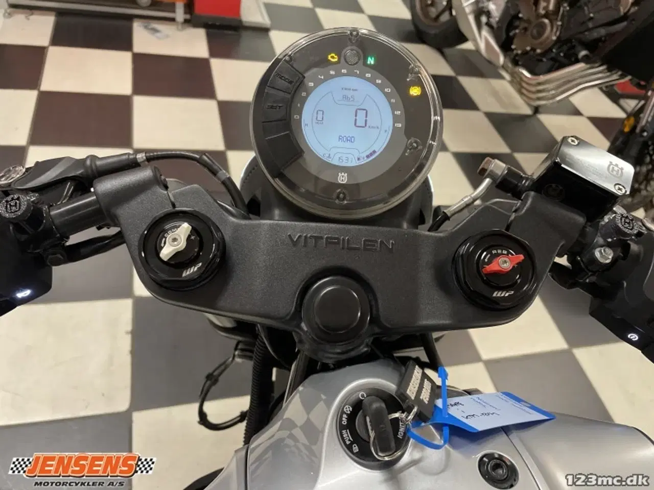 Billede 10 - Husqvarna Vitpilen 401