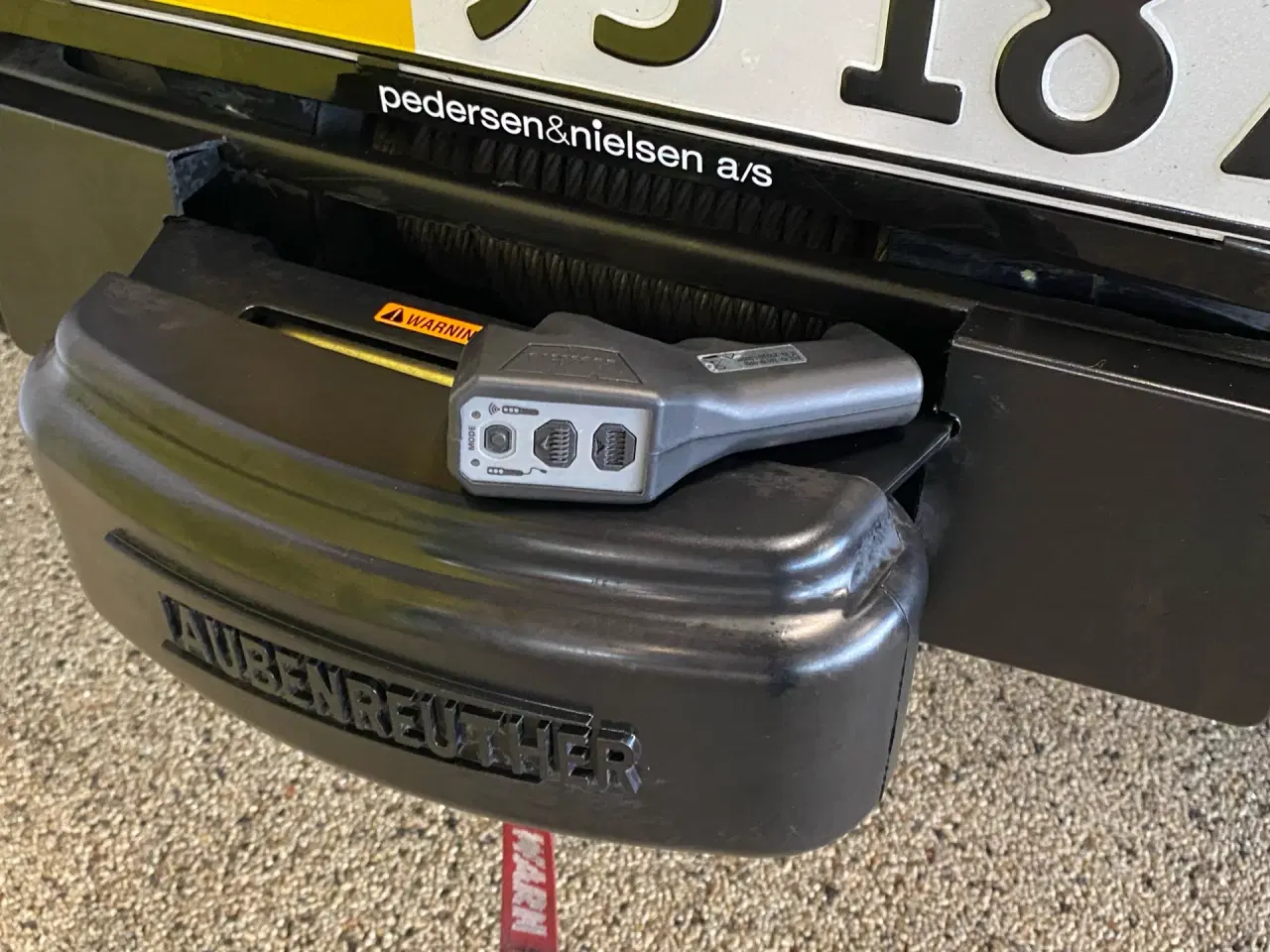 Billede 15 - Suzuki Jimny 1,5 Touch AllGrip 102HK Van