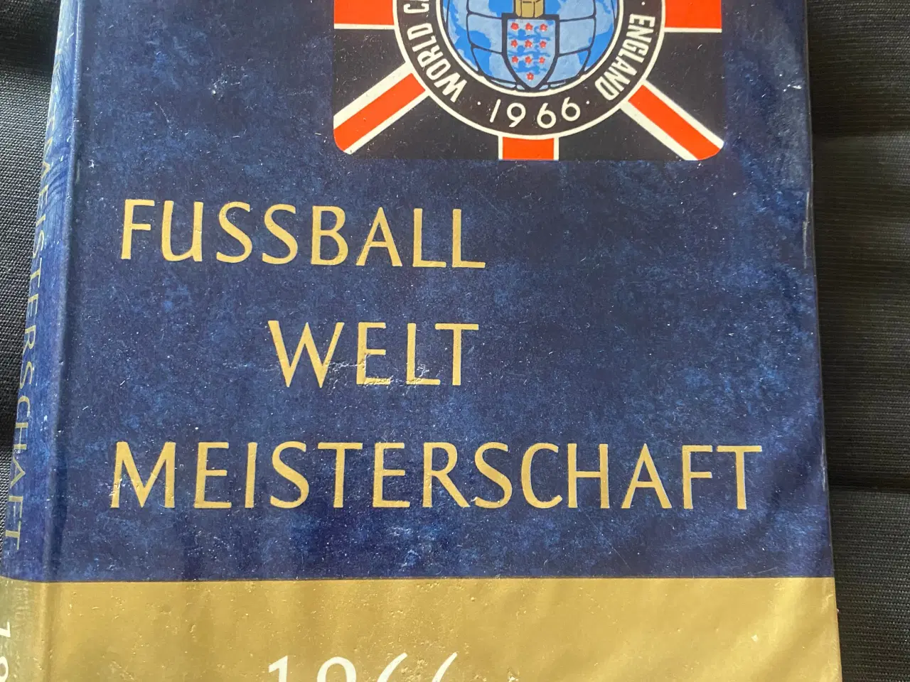 Billede 1 - Fussball Welt Meisterschaft 1966