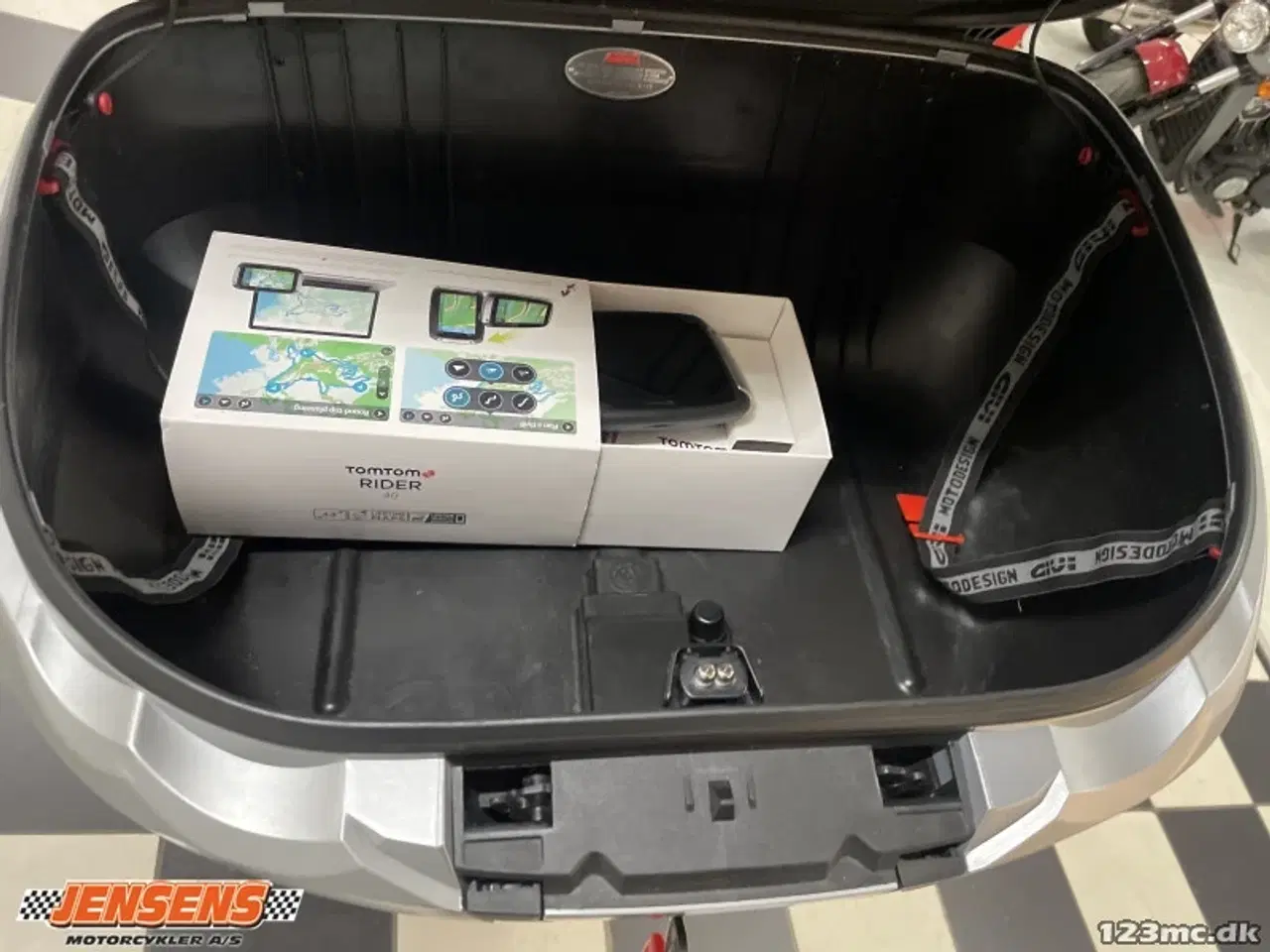 Billede 9 - Honda CBF 1000 A