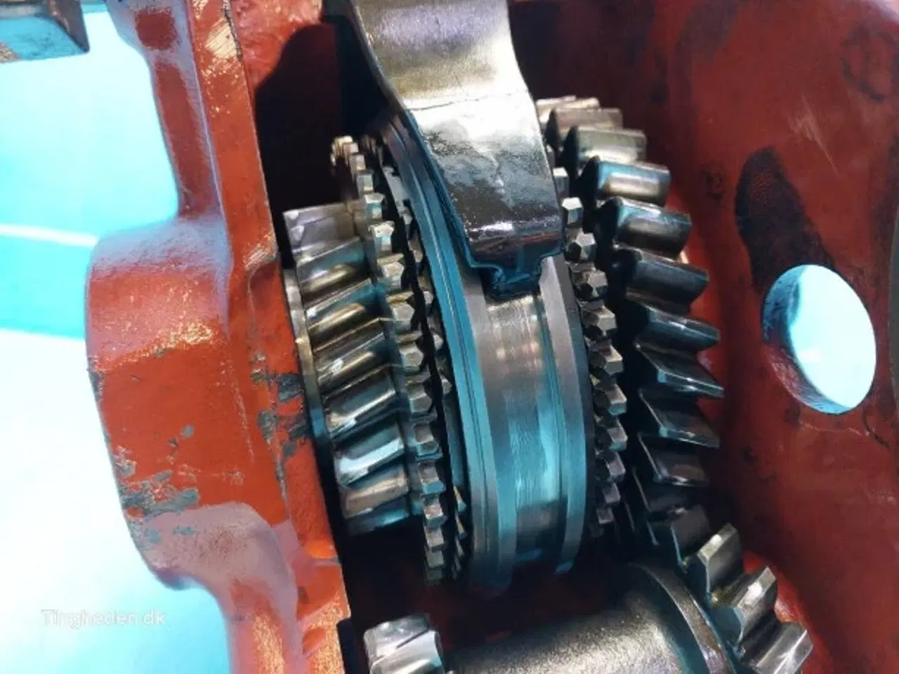 Billede 15 - Massey Ferguson 3060 Transmission 3385861M3