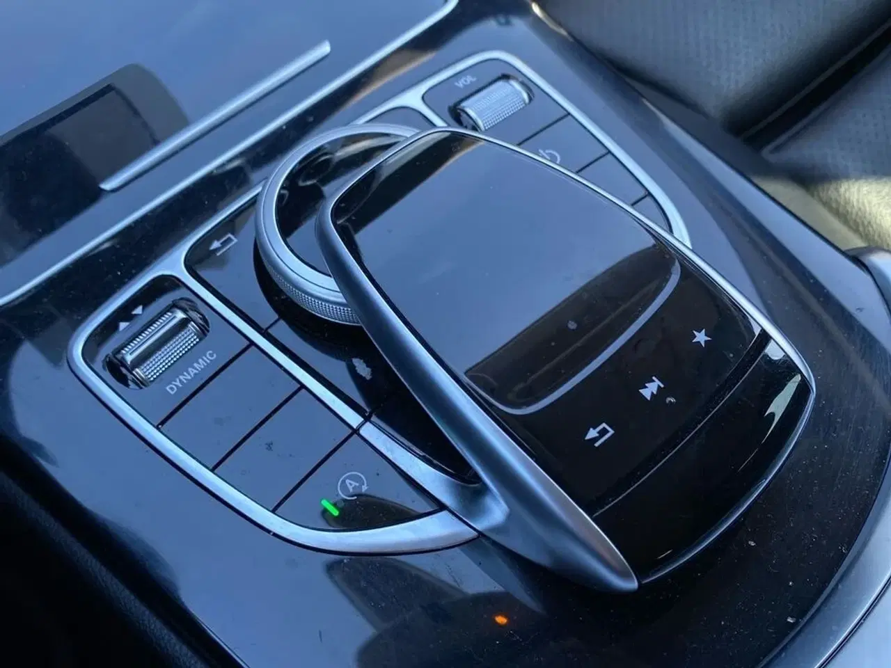 Billede 18 - Mercedes-Benz C200 d T 2,1 CDI 7G-Tronic Plus 136HK Stc Aut.