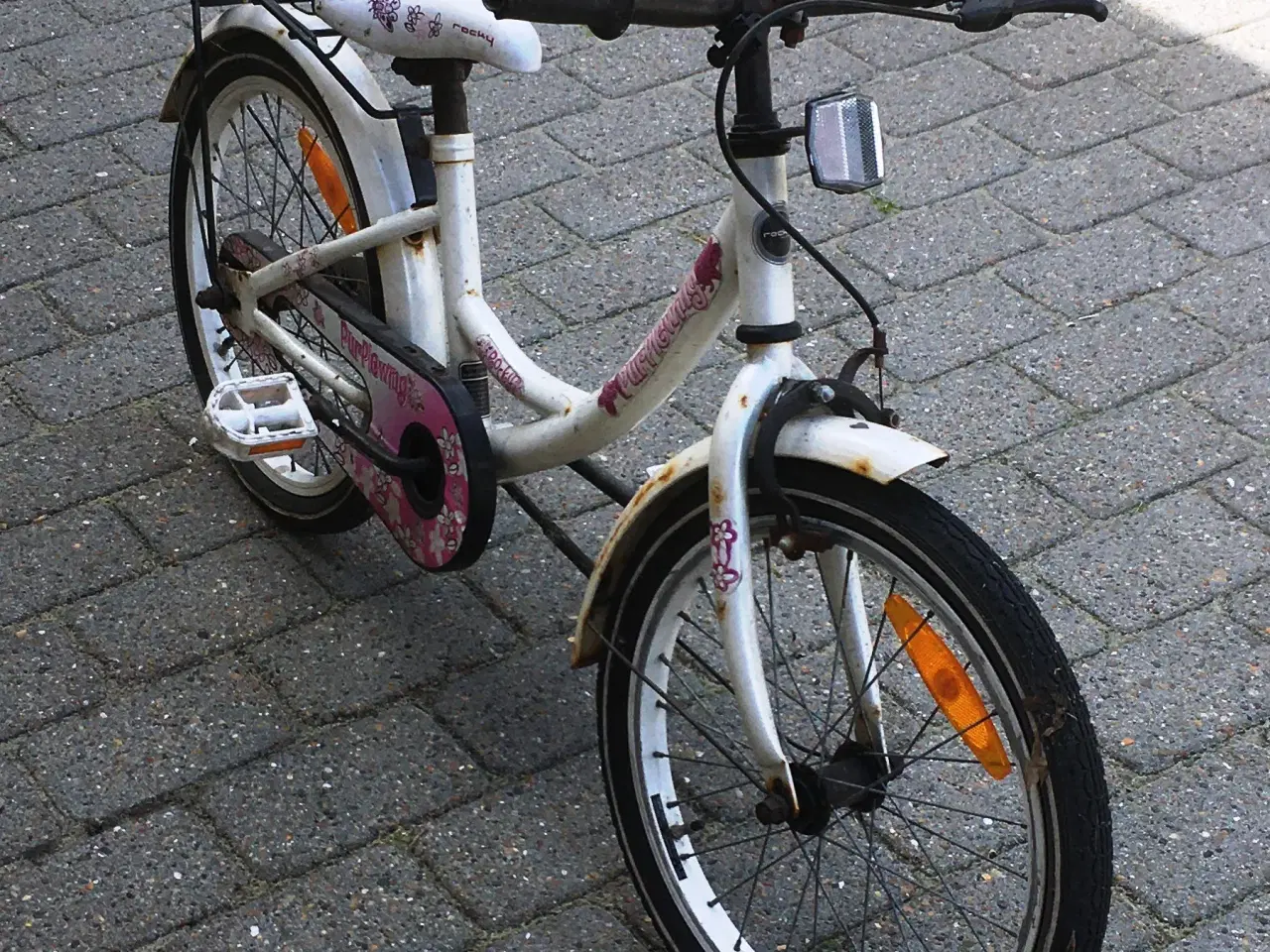 Billede 1 - Børnecykel