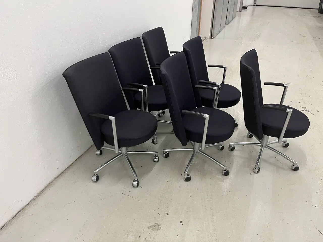 Billede 16 - Erik Jørgensen EJ-70 Partner lounge stole.