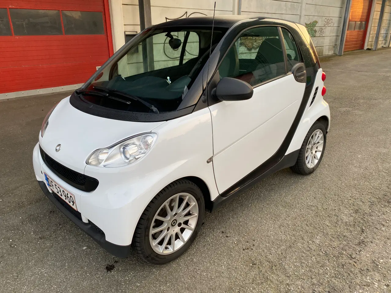 Billede 9 - Smart 451 Fortwo 0.8 Cdi
