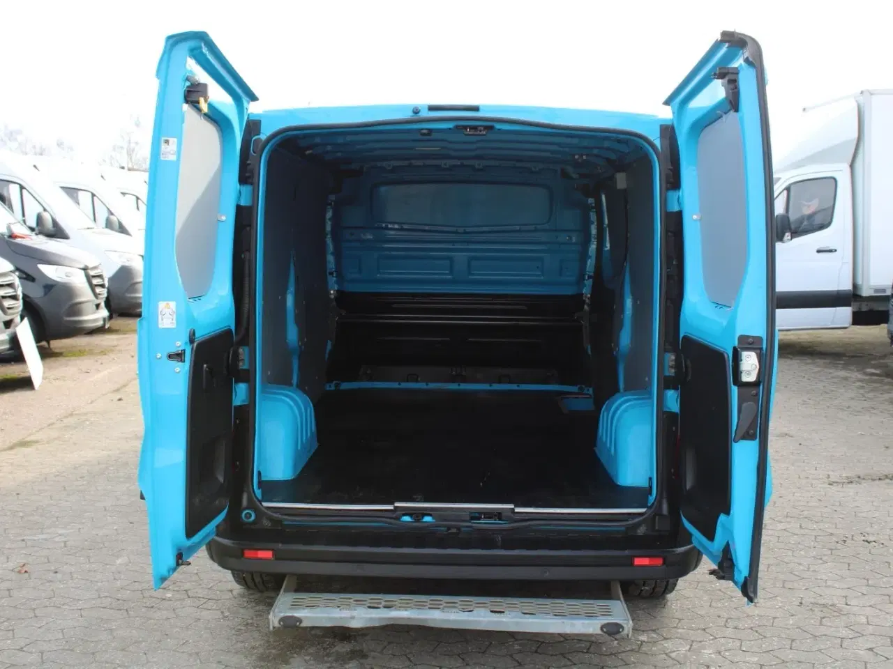 Billede 10 - Renault Trafic 2,0 dCi 150 L2H1 EDC