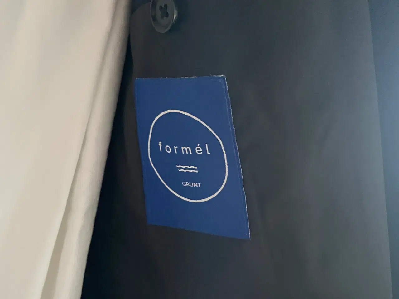 Billede 6 - Mørkeblå Konfirmations jakkesæt