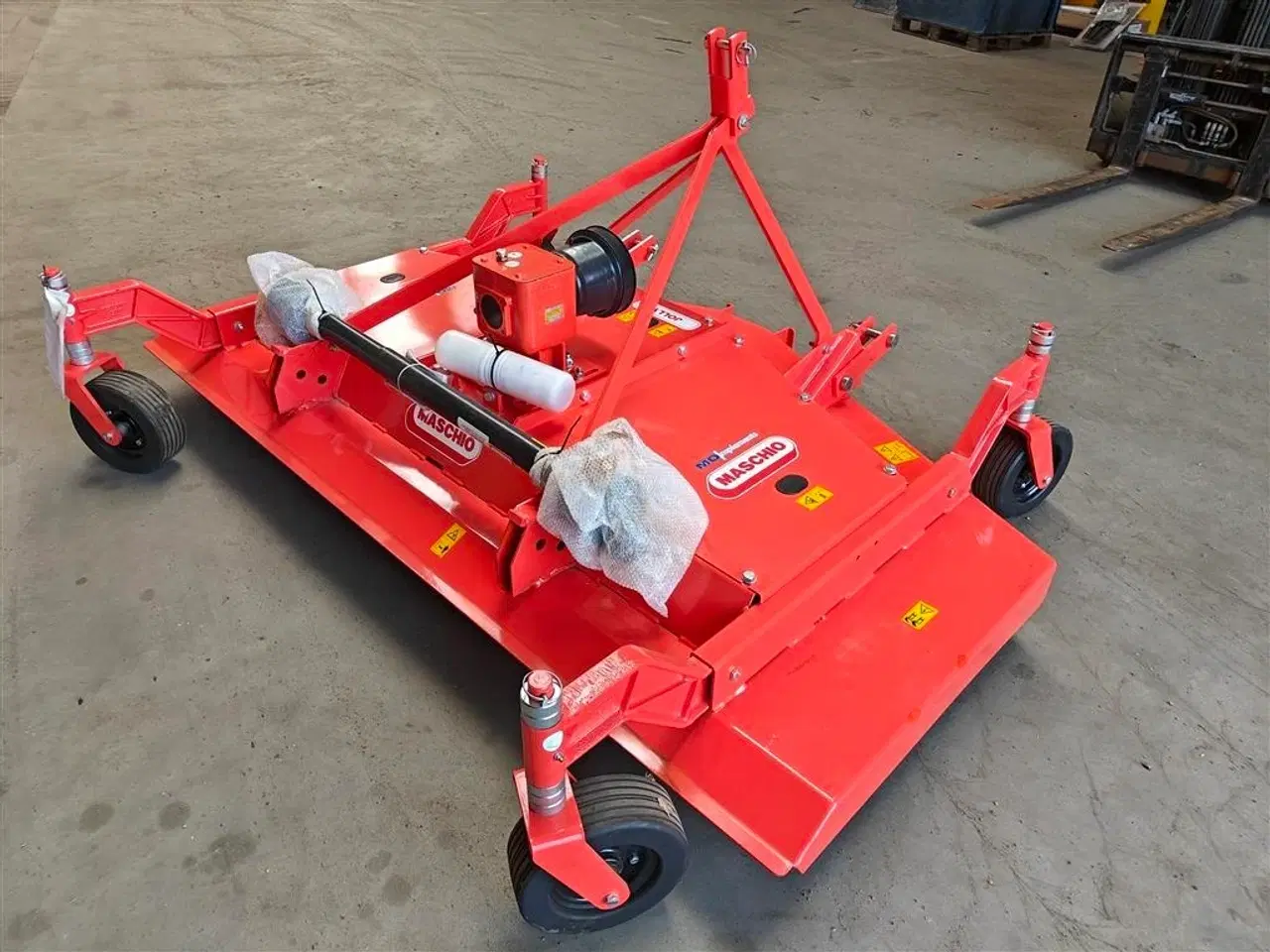 Billede 4 - Maschio Jolly 210