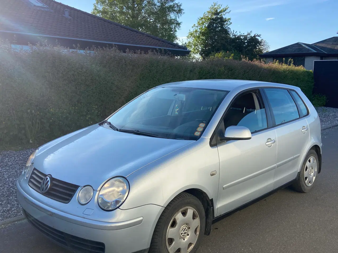 Billede 1 - Nysynet vw polo 