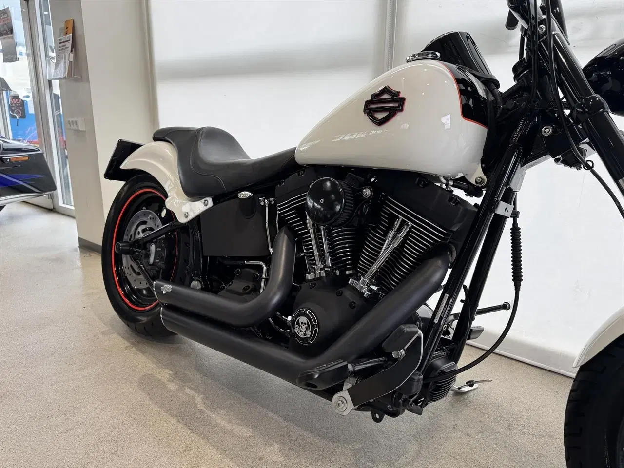 Billede 5 - Harley-Davidson FXSTB Night Train 96"