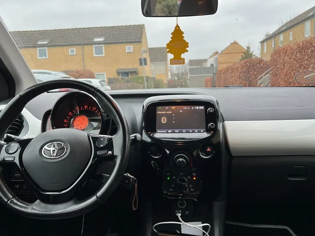 Billede 11 - Toyota Aygo 1,0 VVT-i x-wave