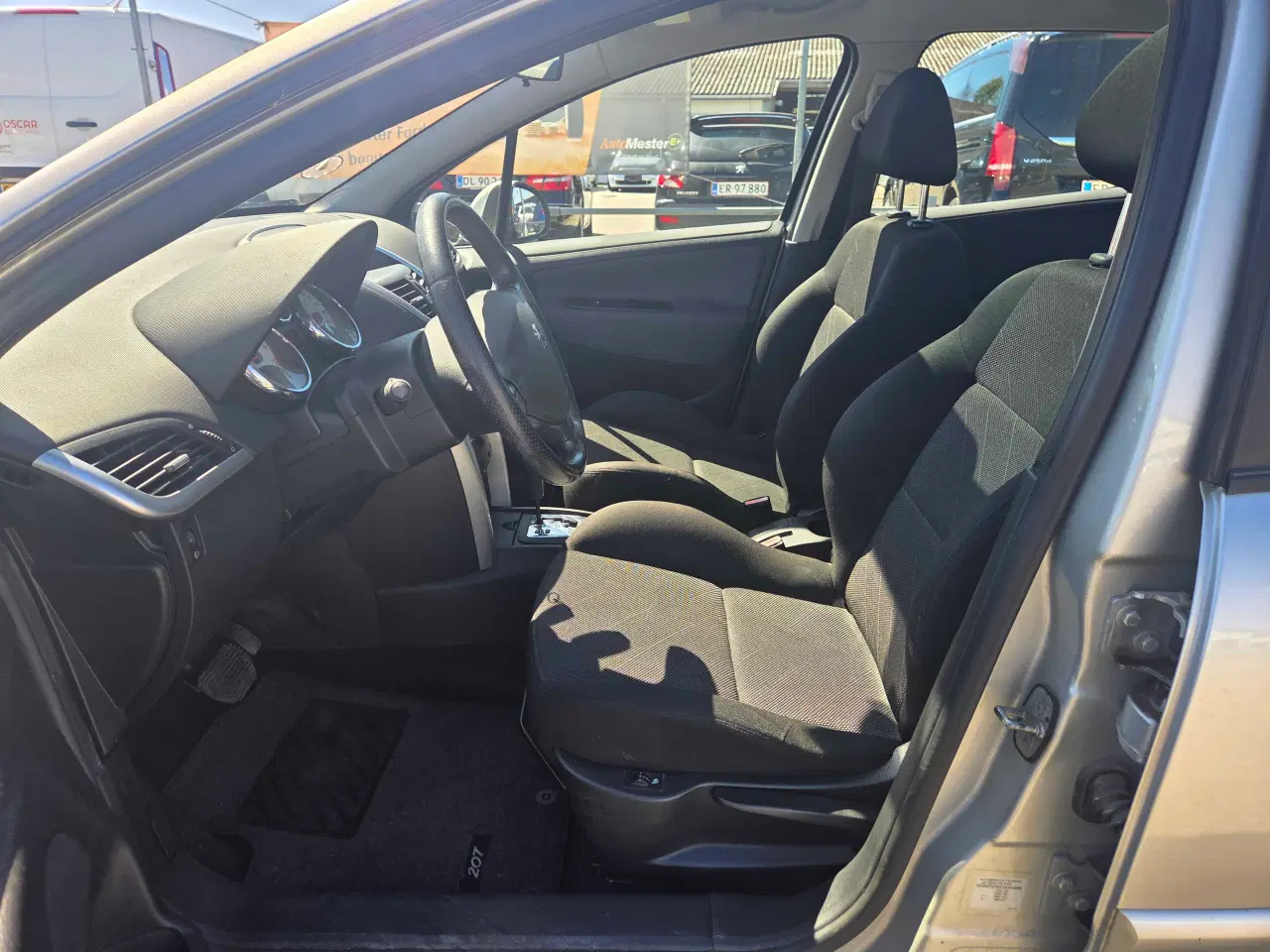 Billede 8 - Peugoet 207 1,6i 16V SW Aut. 