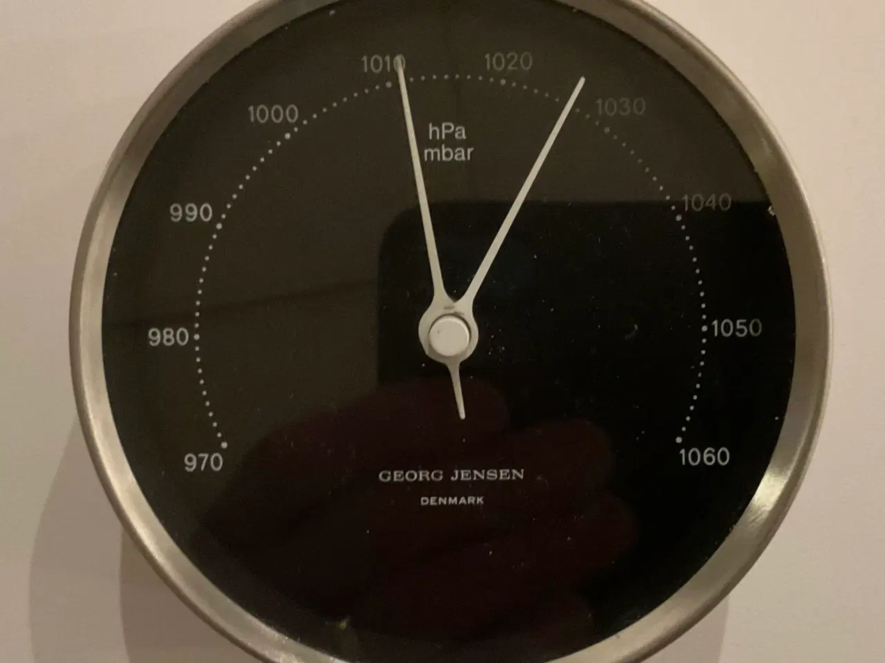 Billede 5 - Georg Jensen /Henning Koppel barometer og ur