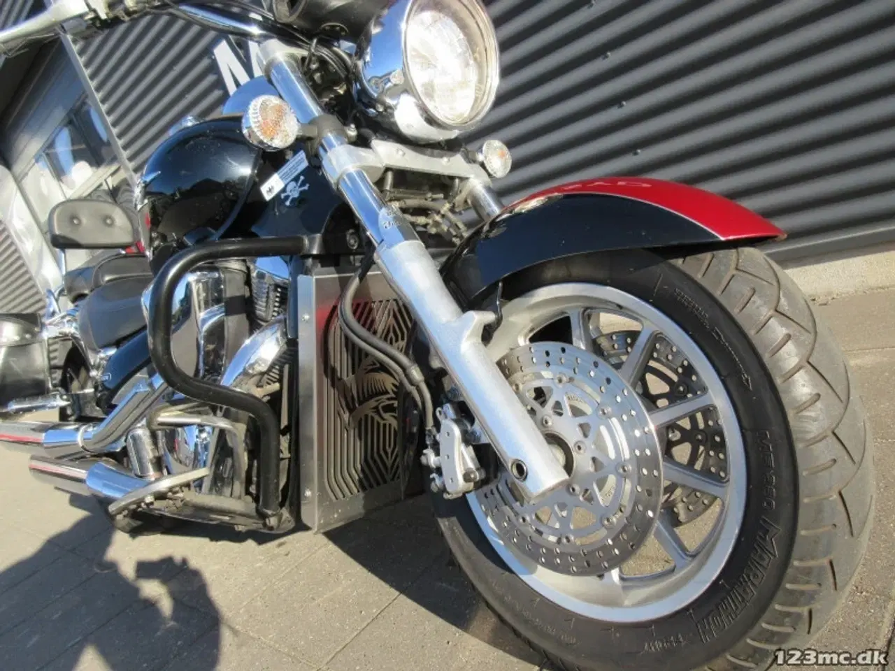 Billede 13 - Suzuki VLR 1800 MC-SYD BYTTER GERNE