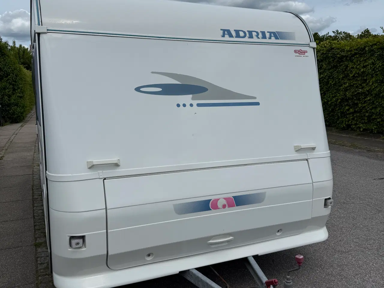 Billede 1 - 2005 Adria 432 PX / Med Fortelt