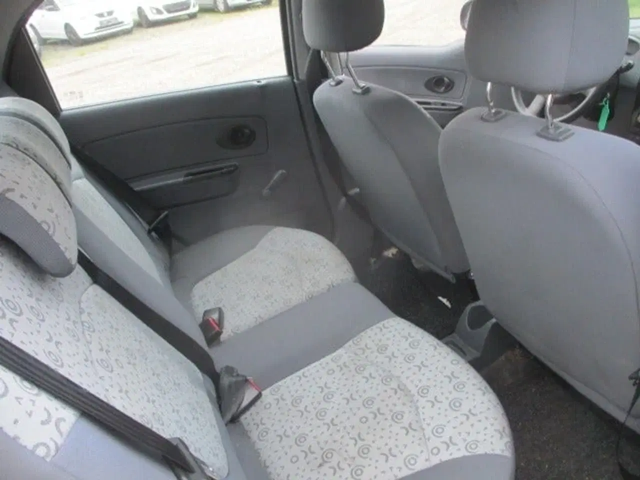 Billede 5 - Chevrolet Matiz 0,8 S