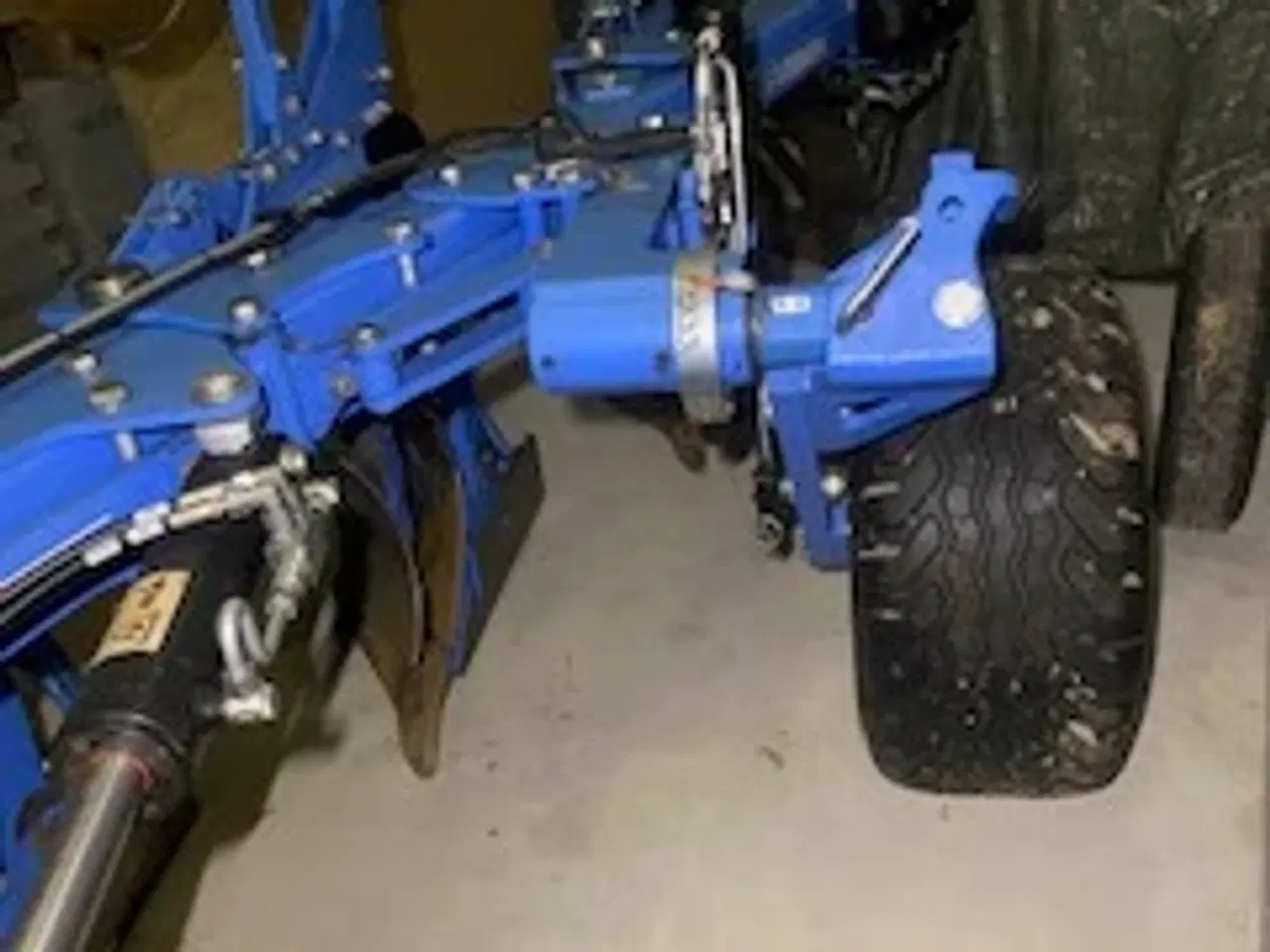 Billede 2 - lemken risteplov 5 furet 