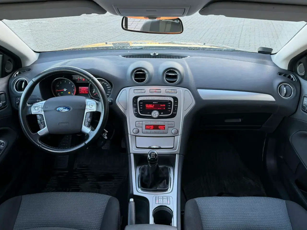 Billede 6 - Billig mondeo mk4 