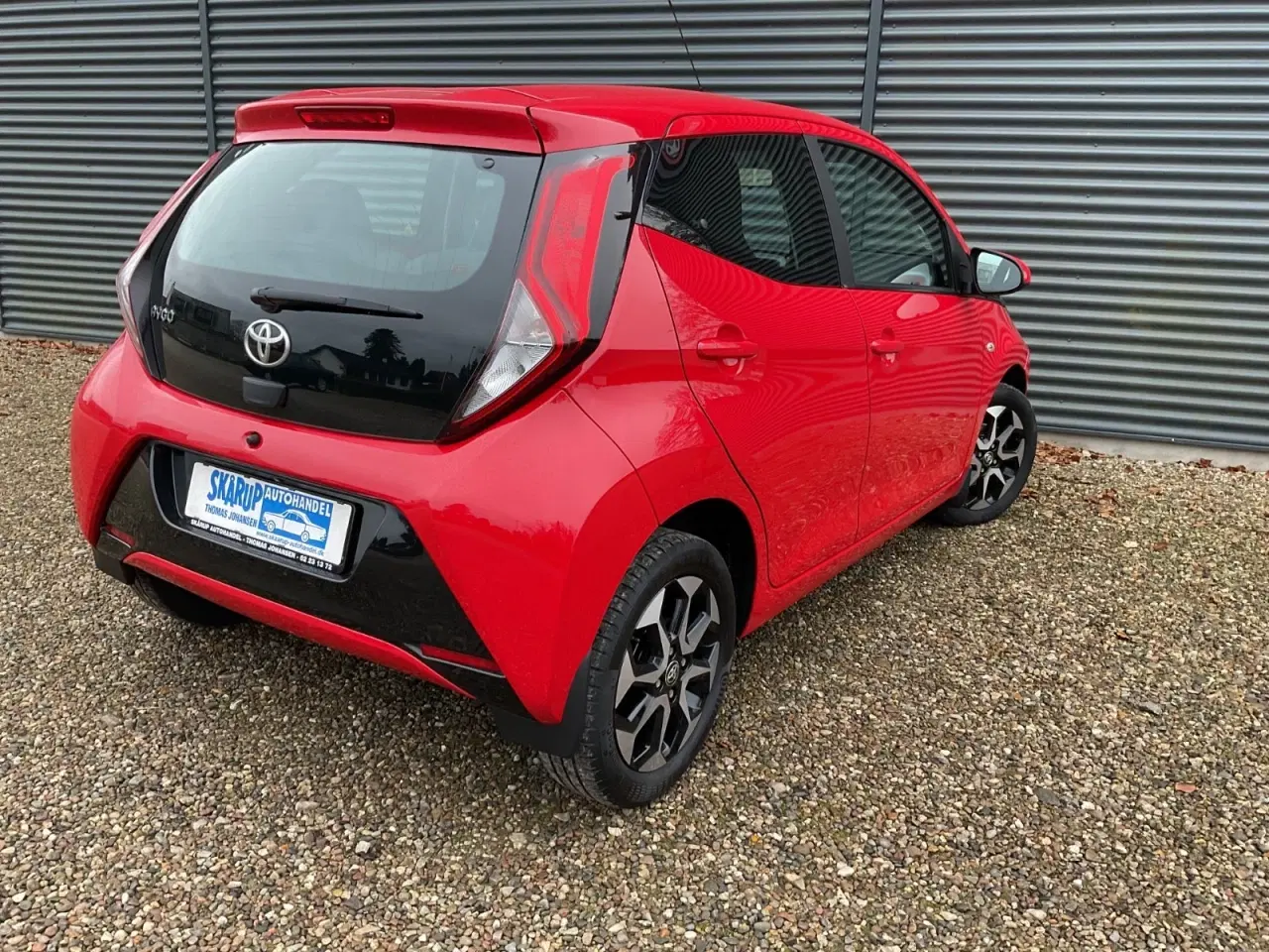 Billede 2 - Toyota Aygo 1,0 VVT-i x-pression