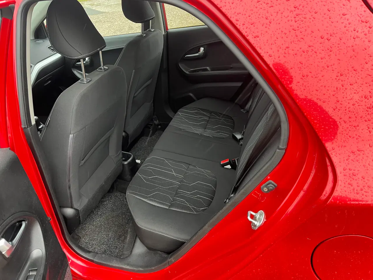 Billede 9 - KIA PICANTO ÅRG 13