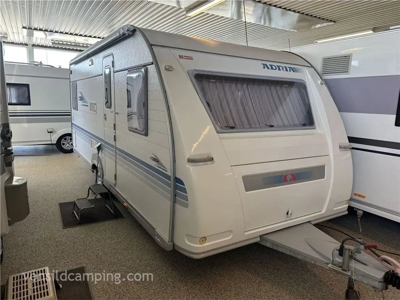 Billede 1 - 2007 - Adria Classica 513 UP