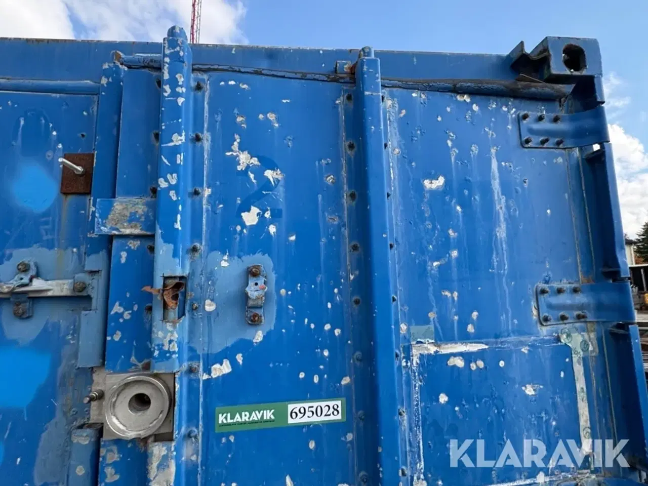 Billede 5 - Container - 20 fod