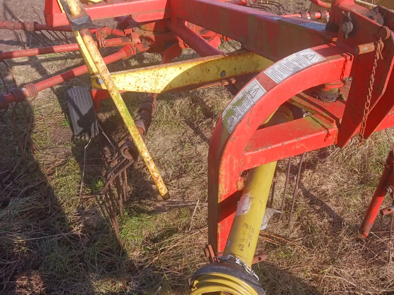 Billede 3 - Unifarm-claas 330