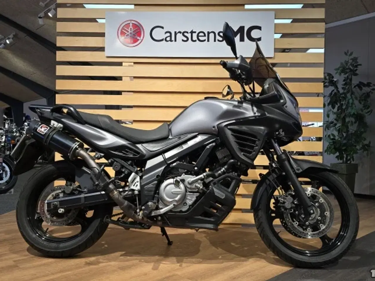 Billede 1 - Suzuki DL 650 V-Strom