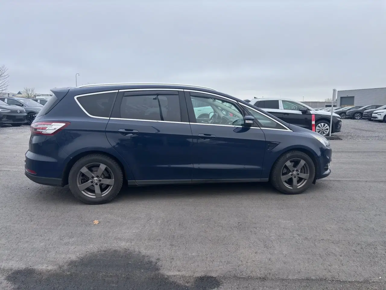 Billede 4 - Ford S-MAX 2,0 TDCi 180 Titanium aut. 7prs