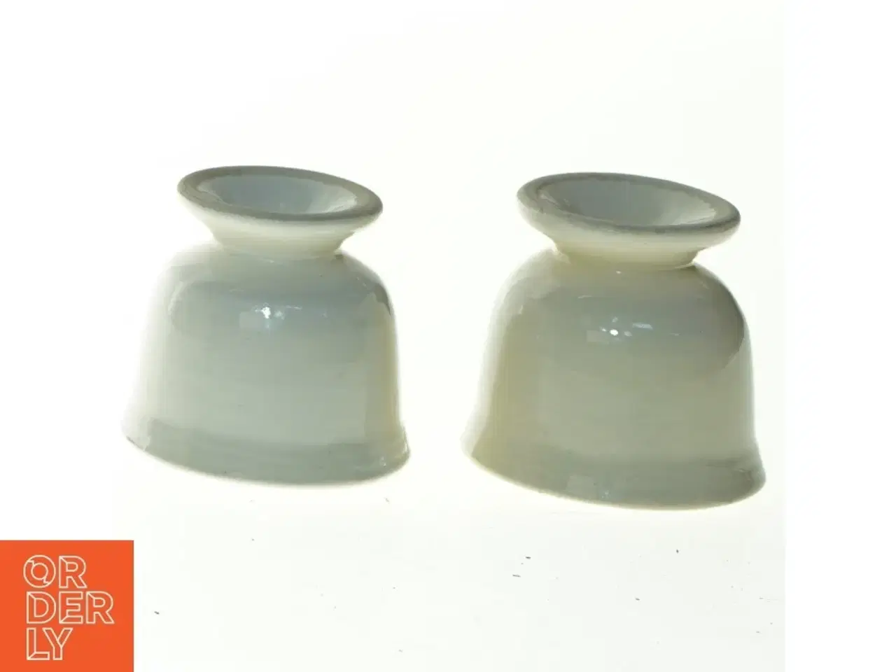 Billede 4 - Keramik æggebægre (str. 5 cm)
