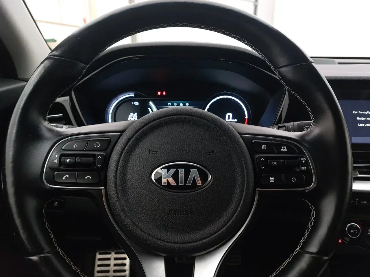 Billede 12 - Kia e-Niro 64 Advance