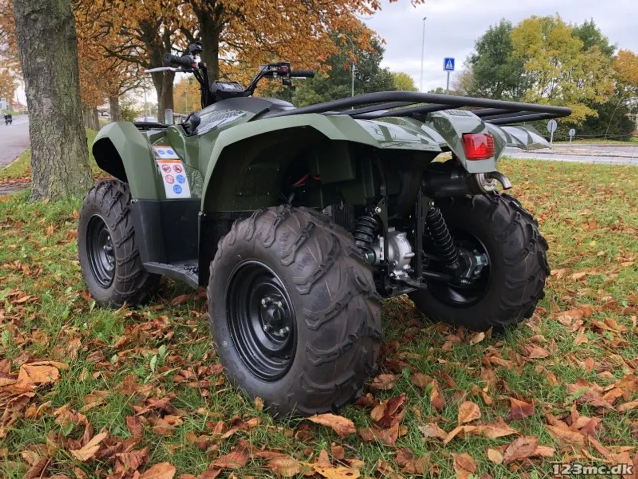 Billede 4 - Yamaha Kodiak 450 IRS