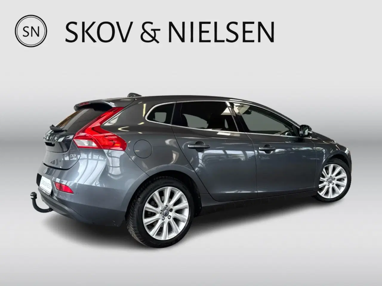 Billede 3 - Volvo V40 1,6 D2 115 Momentum aut.