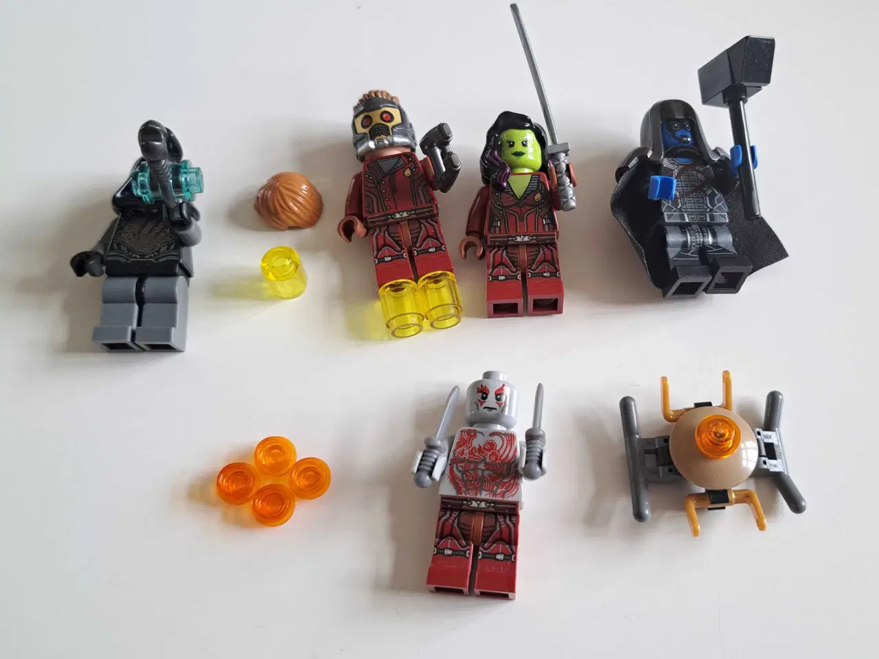 Billede 4 - LEGO Marvel Super Heroes 76021