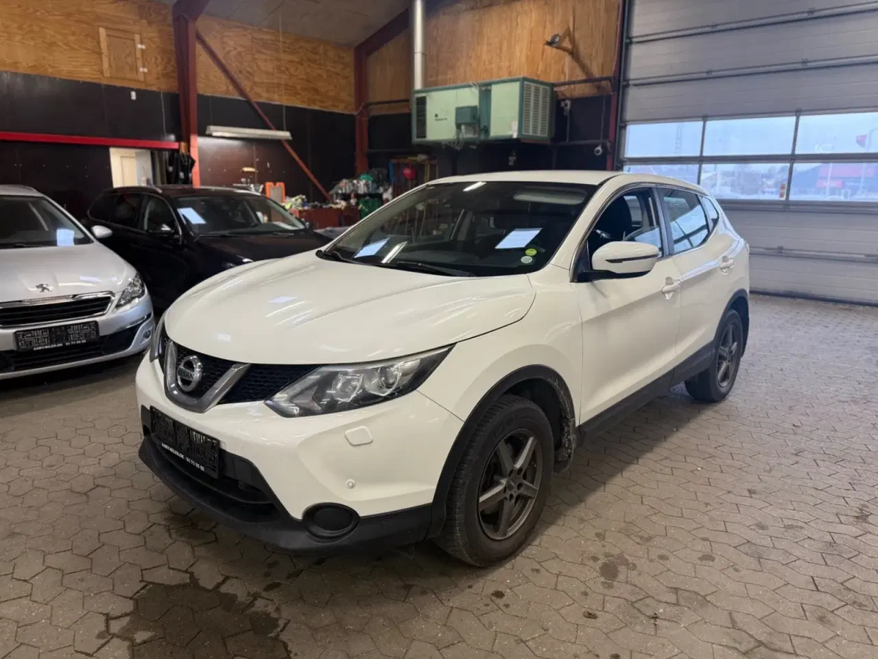Billede 1 - Nissan Qashqai 1,2 Dig-T 115 Tekna