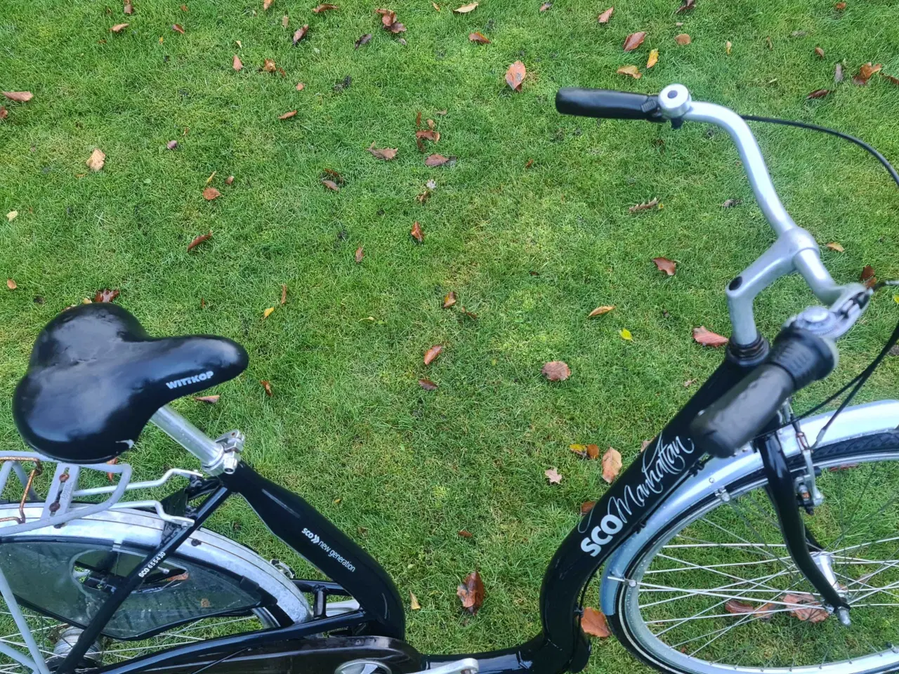 Billede 3 - Damecykel 28"، 7 indv nexus shimano gear