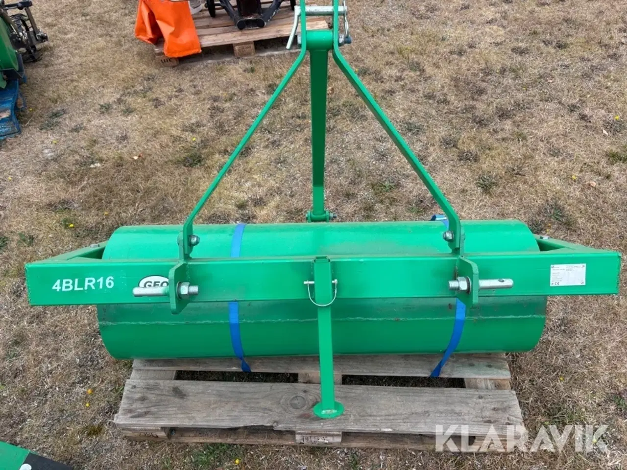 Billede 11 - Traktor LS Mtron XJ25HST alt i en, masser tilbehør
