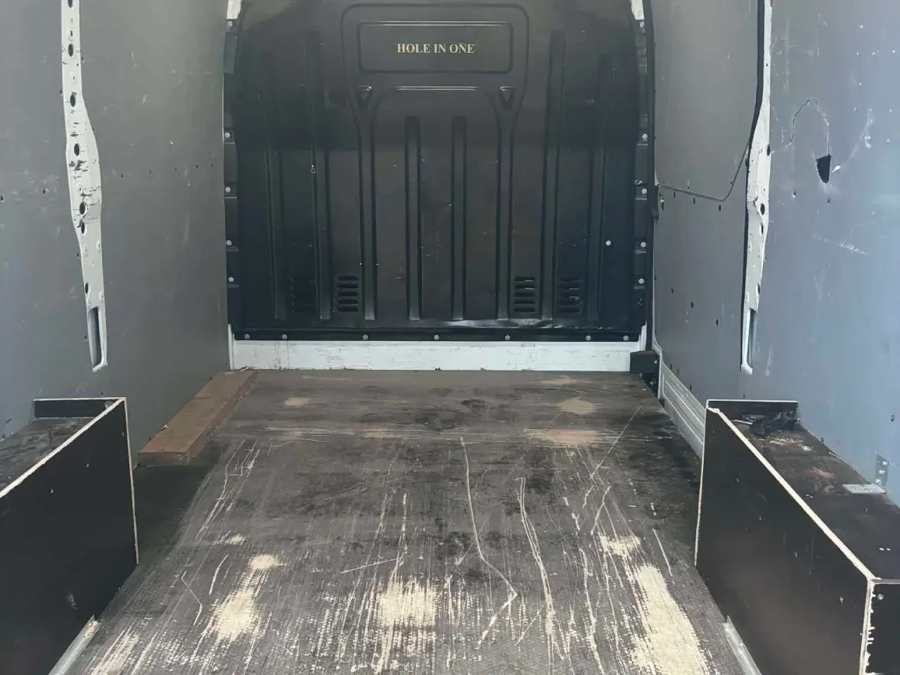 Billede 2 - Fin og velkørende kassevogn