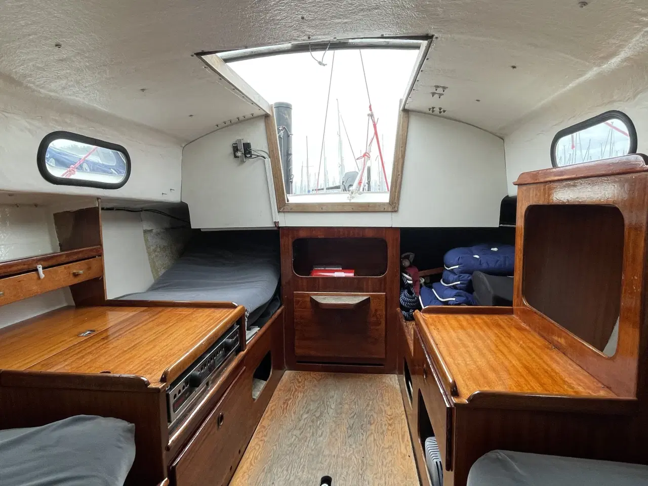 Billede 12 - Sejlbåd Drabant 22 D63