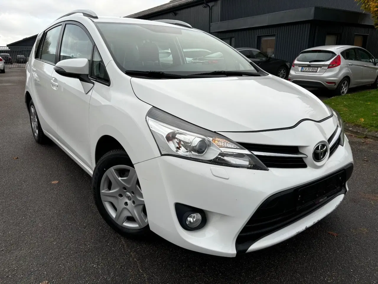 Billede 1 - Toyota Sportsvan 2,0 D-4D T2 Vision