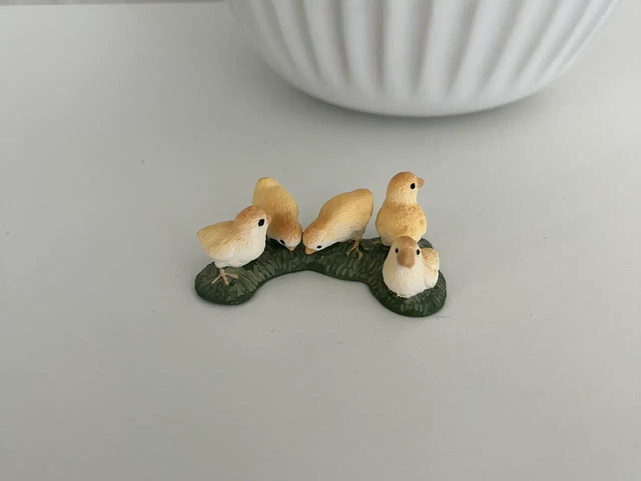 Billede 1 - Schleich kyllinger