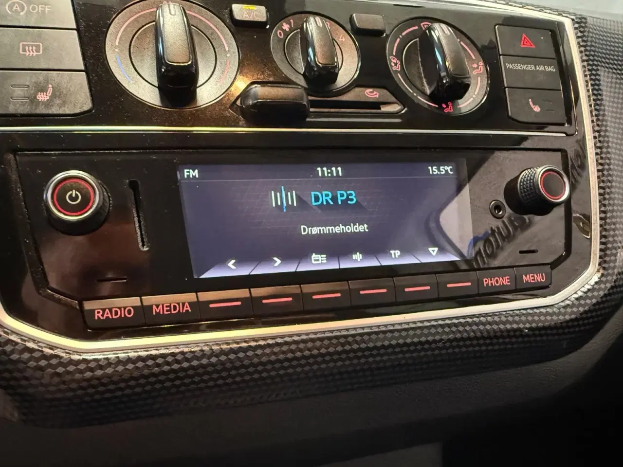 Billede 20 - VW Up! 1,0 MPi 60 Move BMT