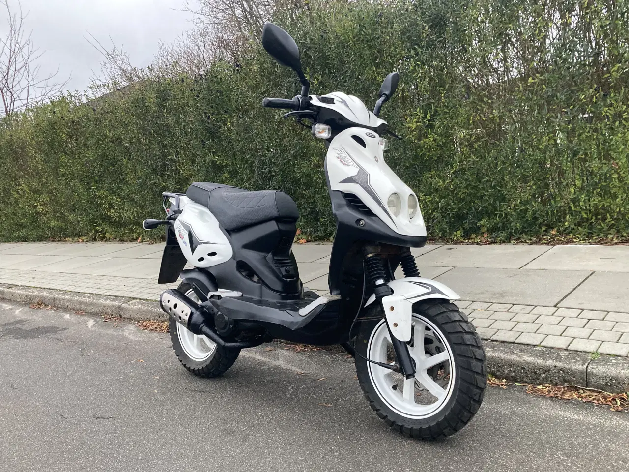 Billede 5 - 2012 PGO PMX SPORT