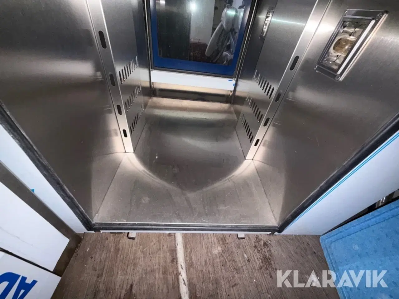 Billede 9 - Varmeskab Electrolux SteelTech air o hold Pass Through holding cabinet