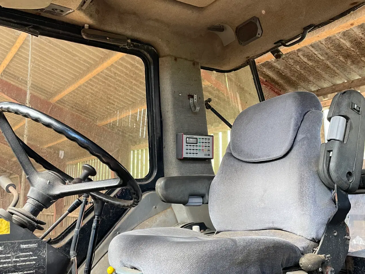 Billede 5 - Ih 1056 turbo