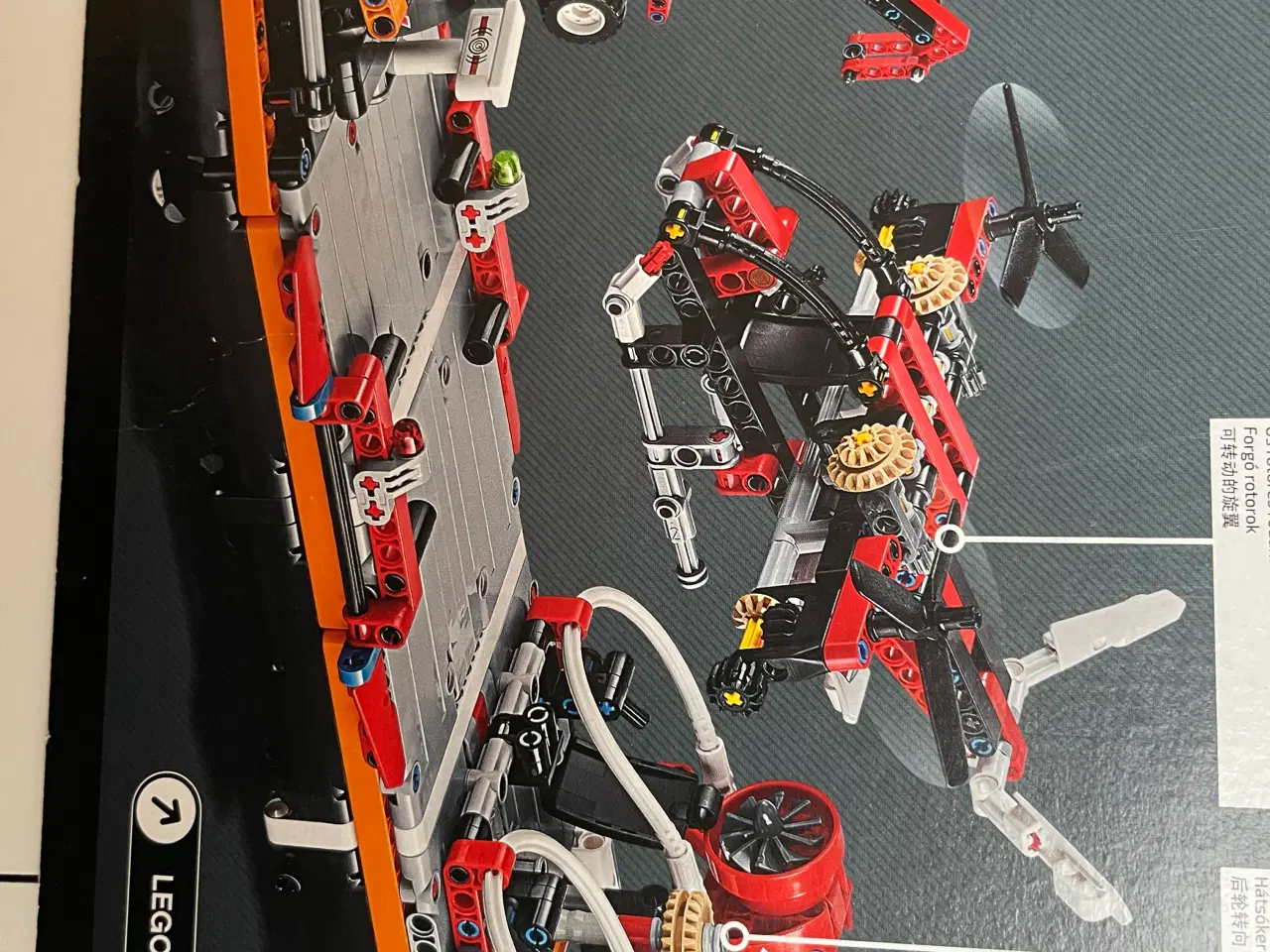 Billede 4 - Lego Technic 42076